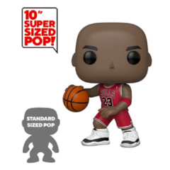 Funko Pop NBA: Bulls - Michael Jordan 10 Pulgadas en internet