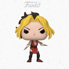 Funko Pop! Demon Slayer: Makio Exclusivo Game Stop