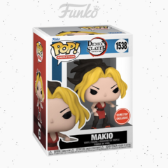 Funko Pop! Demon Slayer: Makio Exclusivo Game Stop - comprar en línea