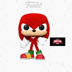 Funko POP! Games: Sonic The Hedgehog Knuckles TargetCon 2022