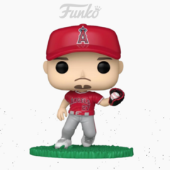 Funko Pop! MLB : Mike Trout Angelinos