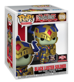 Funko Pop Super: Yu Gi Oh - Black Luster Soldier Metalic Especial Edition