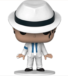 Funko Pop Albums: Michael Jackson Smooth Criminal - comprar en línea