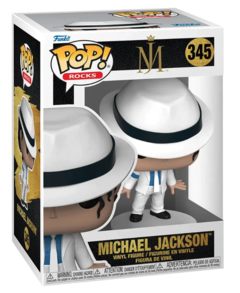 Funko Pop Albums: Michael Jackson Smooth Criminal