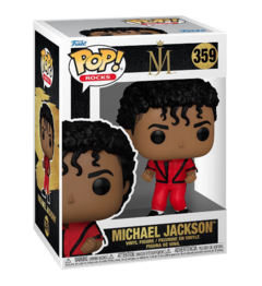 Funko Pop Albums: Michael Jackson Thriller