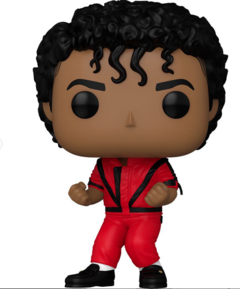 Funko Pop Albums: Michael Jackson Thriller - comprar en línea