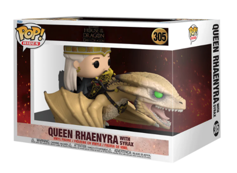 Corlys Velaryon (House of the Dragon) Funko Pop! – Collector's Outpost