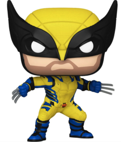 Funko Pop Marvel: Deadpool 3 Wolverine - comprar en línea