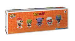 Funko Pop Animation: Dragon Ball Z - 5 Pack SE - comprar en línea