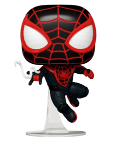 Funko Pop! Marvel: Gamerverse - Spider-Man 2, Miles Morales