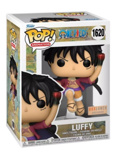 Funko Pop! Animation One Piece Luffy Vinyl Figure - BoxLunch Exclusive en internet