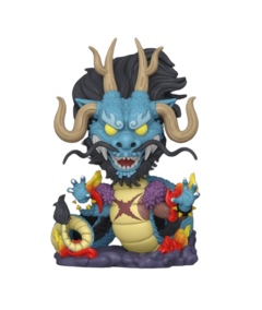 Funko Jumbo Pop! One Piece Kaido (Dragon Form) GameStop Exclusivo - comprar en línea