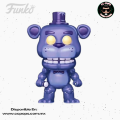 Funko Pop! Games: Four Nights at Freddy's - Moonlight Freddy, Amazon Exclusivo