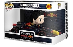 Funko Pop Formula 1 : Red Bull Sergio Perez on RB19