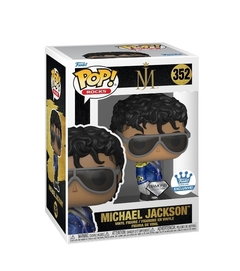 Funko POP! Rocks Michael Jackson Diamond Especial Edition - comprar en línea
