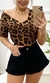 Blusa Podrinha Animal Print