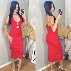 VESTIDO MIDI PENÉLOPE na internet