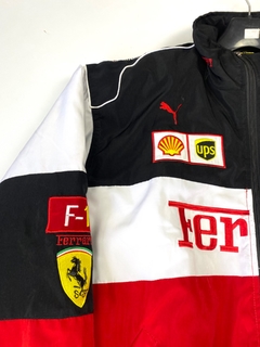 Jacket Ferrari Ferrari - sem uso (G/GG) na internet