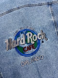 Colete Hard Rock Original (GG) - comprar online