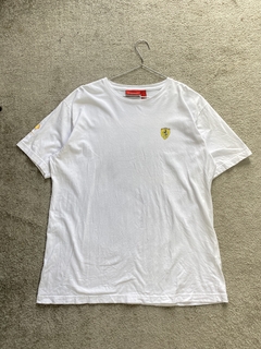 Camiseta Ferrari (M)