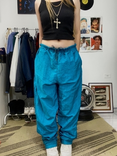 Calça Anos 90 Azul (42)