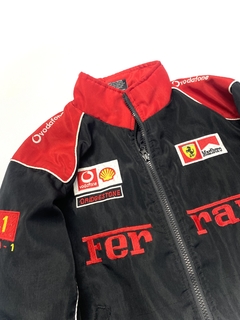 Jacket Ferrari Schumacher (PP-P) - Odevy Brechó