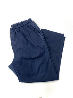 Calça Vintage Azul Baggy (GG) - comprar online