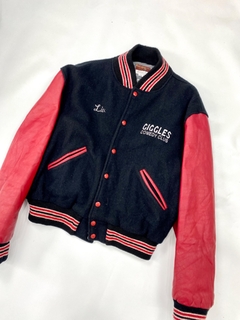 Bomber Colegial Gringa Giggles (M/G) - comprar online