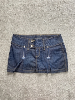 Saia Jeans Liart (36)