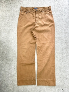 Calça Pierre Cardin Marrom (44)