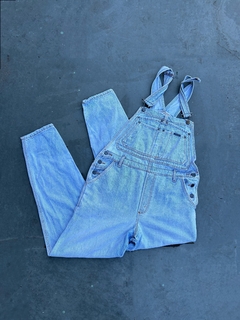 Macacão Wrangler Vintage Jeans (42)