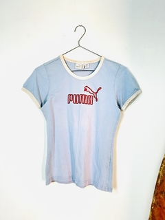 Baby tee Puma Importada (P) - comprar online