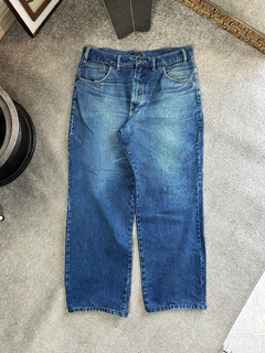 Calça Pierre Cardin Azul (44)