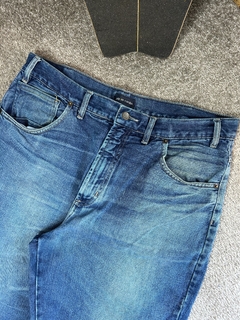 Calça Pierre Cardin Azul (44) na internet