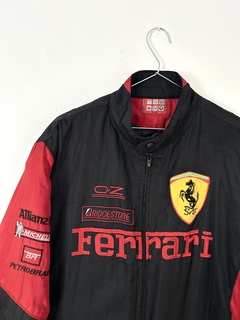 Racing Ferrari Preta (G) - comprar online