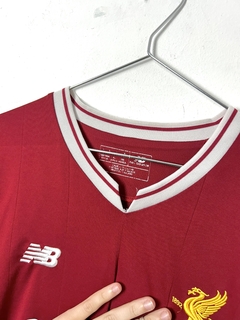 Camisa New Balance LFC (P-M) na internet