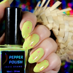 Esmalte Pepper Polish Chapéu de Palha