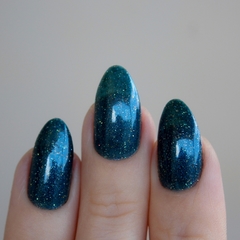 Esmalte refletivo Pepper Polish Deu Tudo Certo!