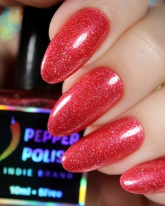 Esmalte Pepper Polish Root Chakra - loja online