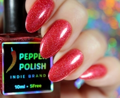 Esmalte Pepper Polish Root Chakra