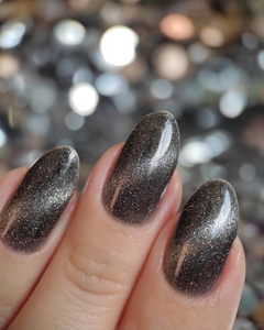 Esmalte refletivo e magnético Pepper Polish Say Cheese! - loja online