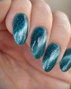 Esmalte refletivo e magnético Pepper Polish Be my Guest