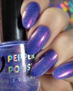 Esmalte Pepper Polish Times Square