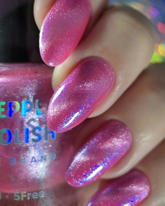 Imagem do Esmalte magnético Pepper Polish Lake Hillier