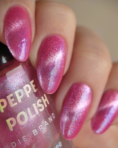 Esmalte magnético Pepper Polish Lake Hillier