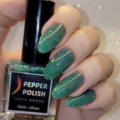 Imagem do Esmalte refletivo Pepper Polish Laugh Easily