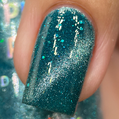 Esmalte refletivo e magnético Pepper Polish Be my Guest na internet