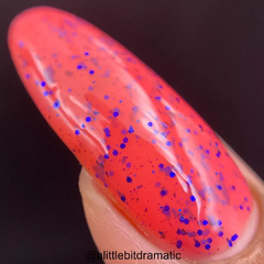 Esmalte Pepper Polish Camisa Xadrez