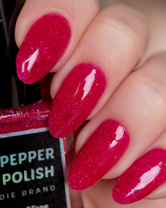 Esmalte refletivo Pepper Polish Rainha de Copas - comprar online