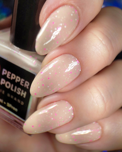 Esmalte Pepper Polish Sem Fantasia - loja online